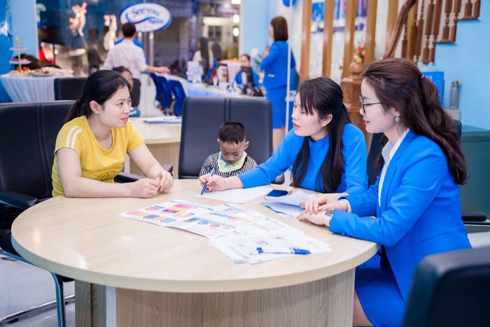 Giờ học tương tác cùng giáo viên bản ngữ tại Ocean Edu