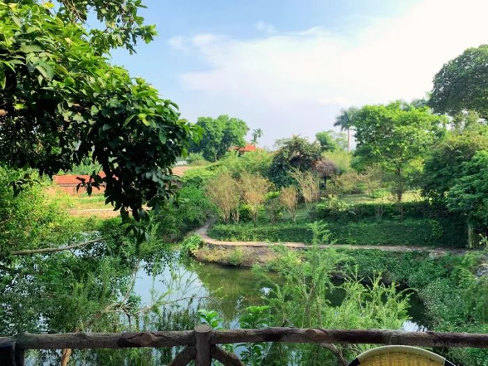 Hình ảnh Lai Farm Vân Hòa – Góc nghỉ dưỡng mang phong cách châu Âu giữa núi rừng