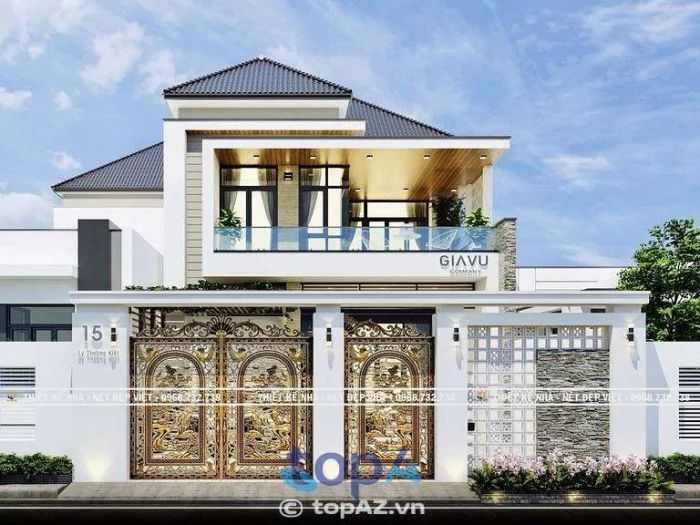 Nét Đẹp Việt - Chuyên gia xây dựng nhà phố cao cấp