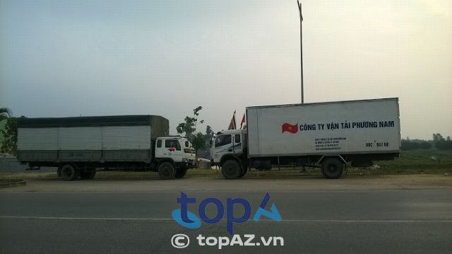 Phương Nam - Hành trình vận tải trọn vẹn