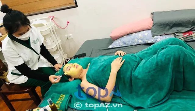 Điểm đến lý tưởng cho dịch vụ massage bầu cao cấp tại Hà Nội