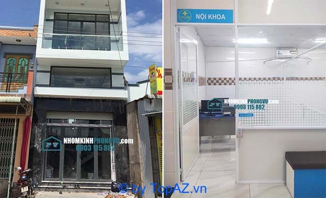 Dịch vụ thi công mái che kính cường lực chất lượng cao tại TP.HCM