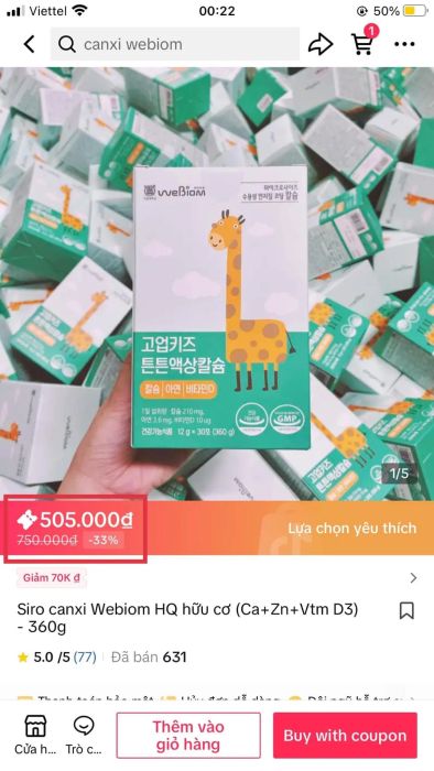 Hình ảnh tại Suri Store