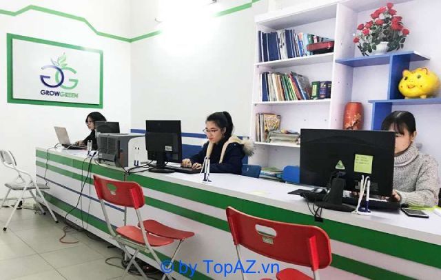 Gia sư GrowGreen - Nơi gửi gắm niềm tin