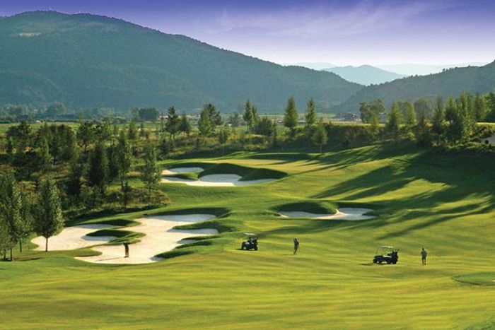 Hình ảnh Sân Golf BRG Kings Island 2