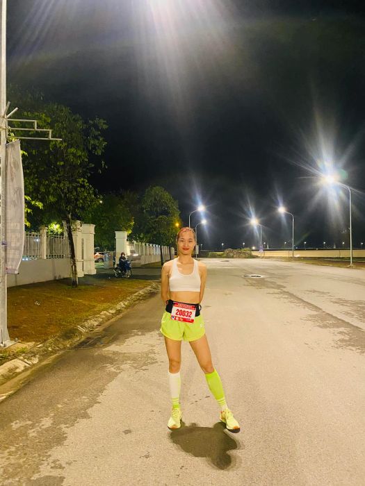 Không gian trưng bày hiện đại tại SPORT SHOP