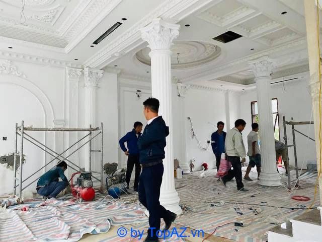 Giải pháp sửa chữa nhà trọn gói cao cấp tại thủ đô