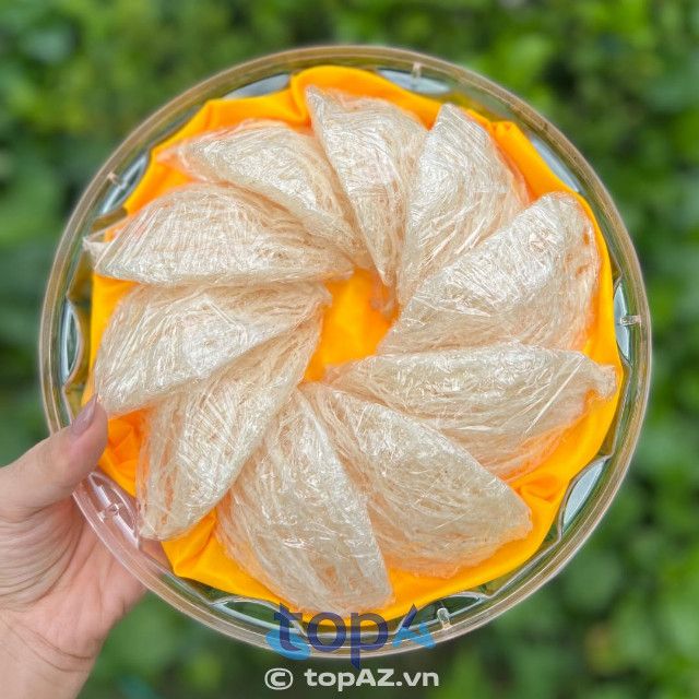 Cửa hàng bán yến sào chất lượng tại Bình Dương
