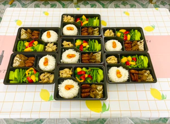 Nhà Hàng Chay Thiên Hương - Hình Ảnh 2