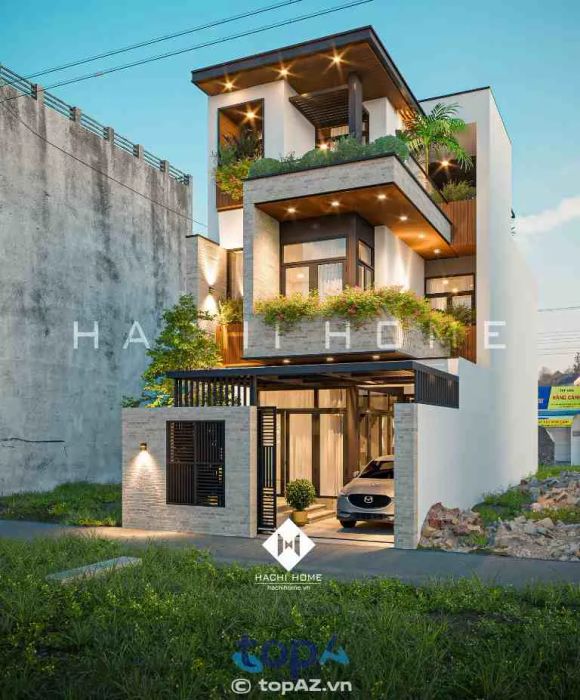 Hachi Home - Đối tác xây dựng uy tín hàng đầu Long Khánh