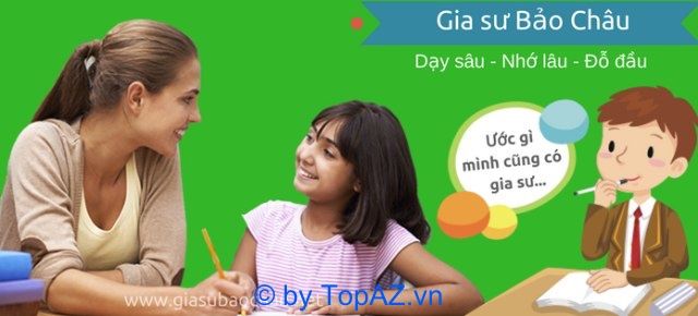 Gia sư Bảo Châu đã khẳng định vị thế dẫn đầu trong lĩnh vực gia sư tại Thủ đô