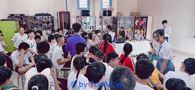 Địa chỉ vàng trong lĩnh vực giáo dục đặc biệt cho trẻ tăng động giảm chú ý tại Sài Gòn