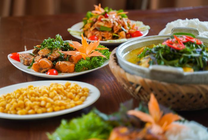 Góc nhìn nghệ thuật về nhà hàng Cổ Ngư