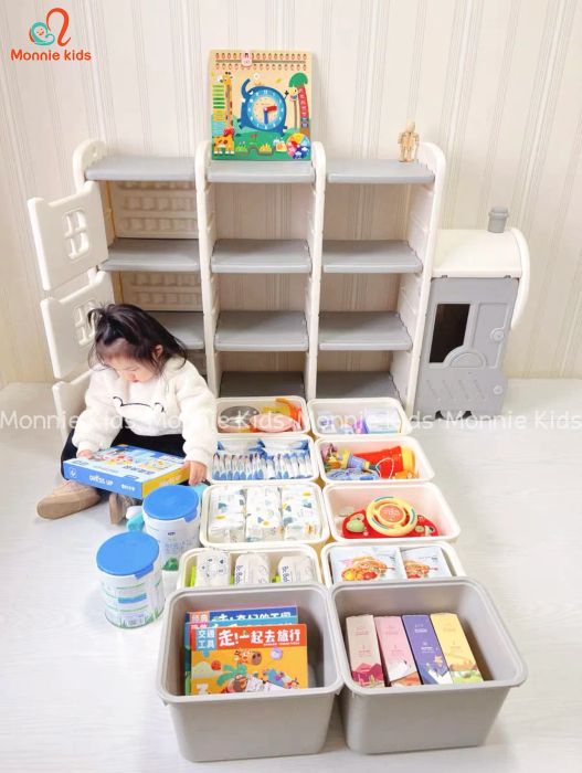 Monnie Kids hình ảnh 2 - Tạo dựng niềm tin với mỗi sản phẩm cho bé yêu