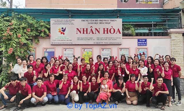 Địa chỉ vàng trong lĩnh vực giáo dục đặc biệt dành cho trẻ tăng động giảm chú ý được phụ huynh tin tưởng tại TP.HCM