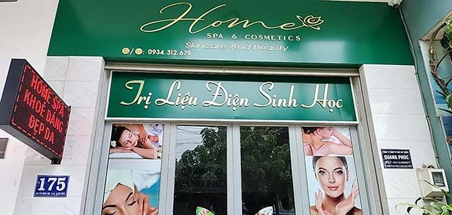 Home Spa
