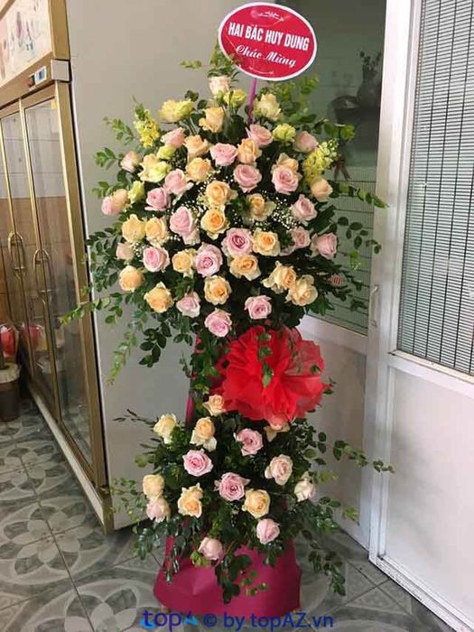Địa chỉ vàng cho nhu cầu đặt hoa khai trương chất lượng cao tại Q.Tân Bình