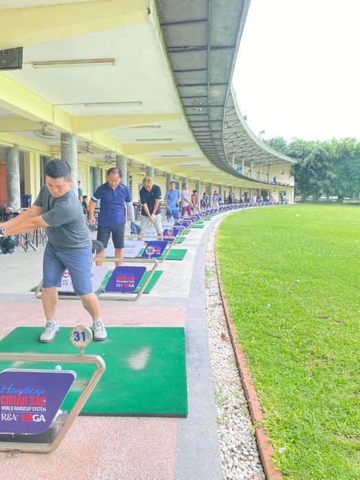 Hình ảnh Sân tập Golf Đảo Sen - Dao Sen Driving Range 2