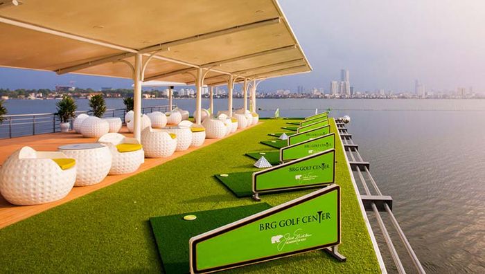 Hình ảnh Trung tâm Golf BRG 1