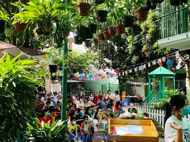 Địa chỉ giáo dục chuyên biệt uy tín hàng đầu dành cho trẻ tăng động giảm chú ý tại Sài Gòn