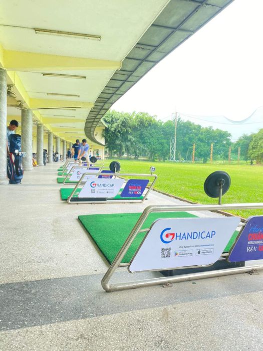 Hình ảnh Sân tập Golf Đảo Sen - Dao Sen Driving Range 1