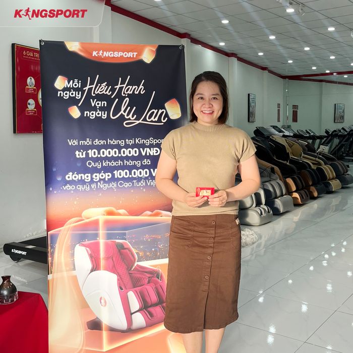 Hình ảnh sản phẩm Kingsport