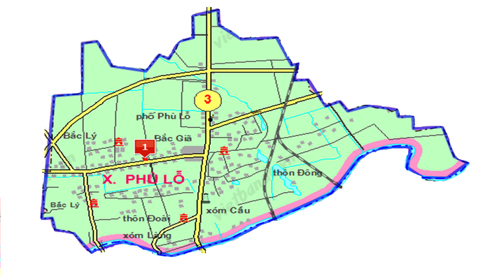 Hình ảnh minh họa Xã Phù Linh