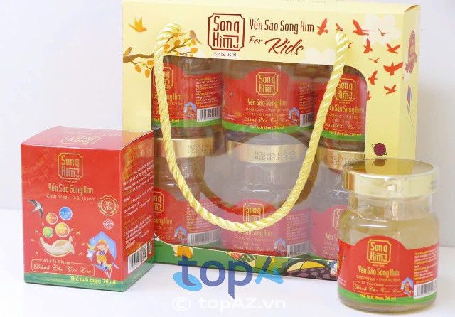 Cửa hàng bán yến sào chất lượng tại Bình Dương