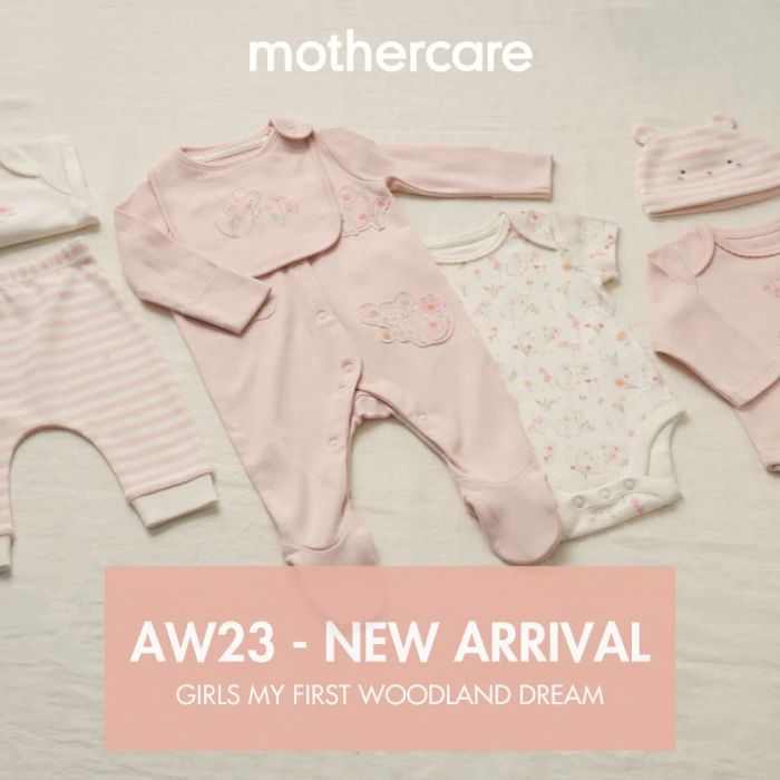Không gian mua sắm tại Mothercare ảnh 1
