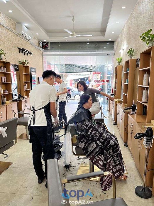 Salon Tóc Ngọc Hà - Địa chỉ vàng cho những bộ tóc đẹp tại TP. Hưng Yên