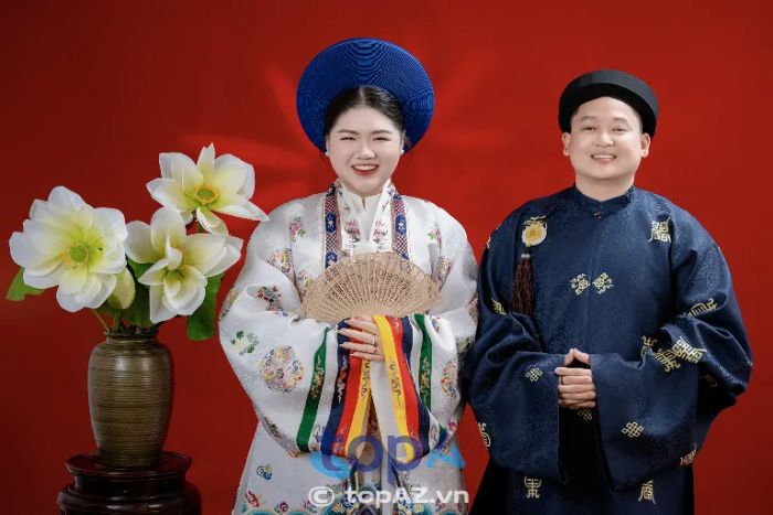 LULI Studio – Nơi lưu giữ những khoảnh khắc đẹp trong phóng sự cưới miền Tây và áo dài cưới sang trọng