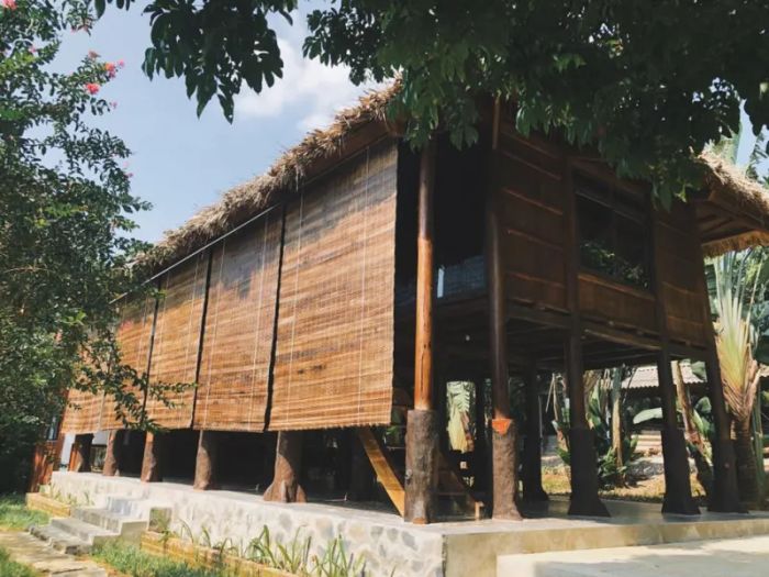 Mely Farm – Bức tranh đầu tiên của thiên nhiên và trải nghiệm (ảnh 1)