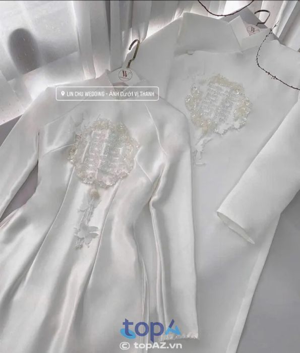 Lin Chu Wedding – Ảnh Cưới Vị Thanh
