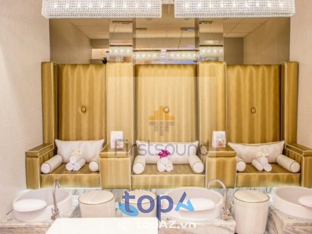 Firstsound - Đối tác tin cậy cho hệ thống âm thanh spa hoàn hảo tại TP.HCM