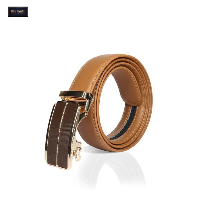 DerGaur Leather - BST thắt lưng da nghệ thuật
