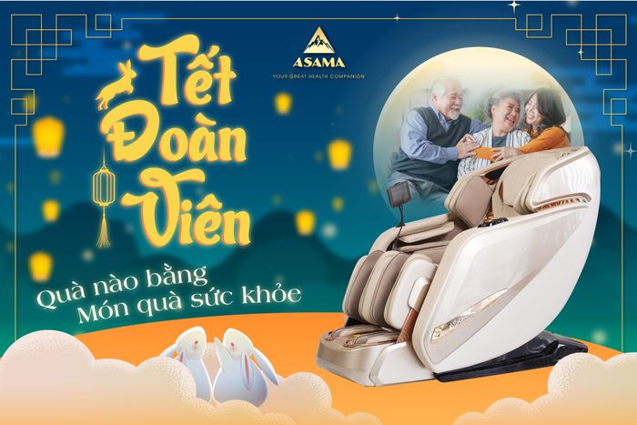 Hình ảnh sản phẩm ASAMA
