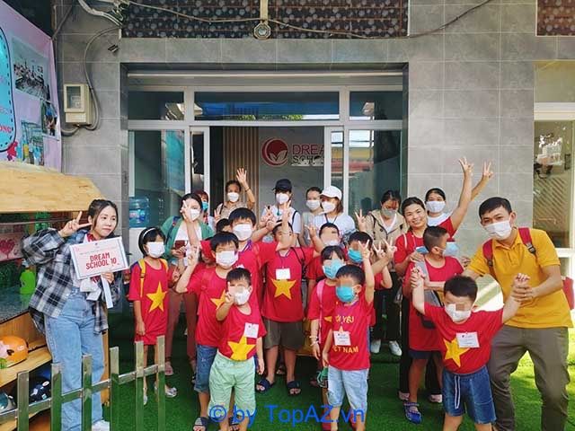 Địa chỉ giáo dục chuyên biệt hàng đầu dành cho trẻ tăng động giảm chú ý tại TP.HCM