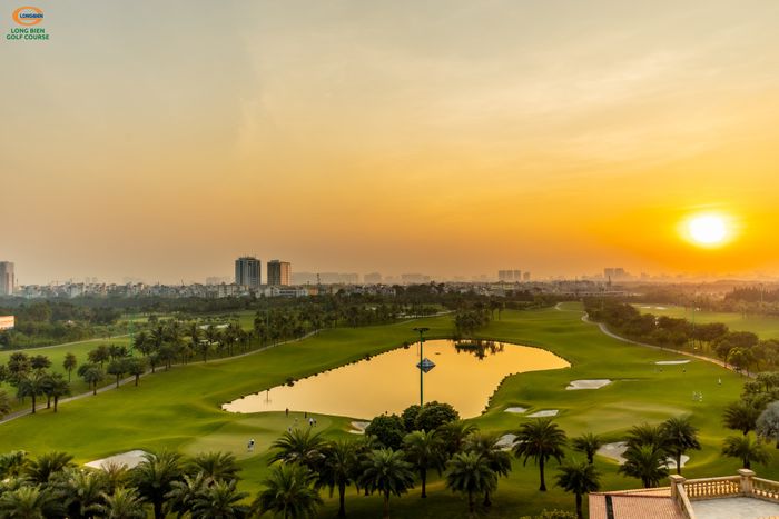 Hình ảnh Sân golf Long Biên 1