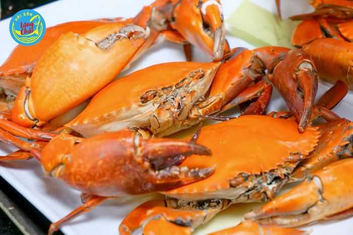 Hình ảnh không gian ẩm thực Hải Sản Làng Chài
