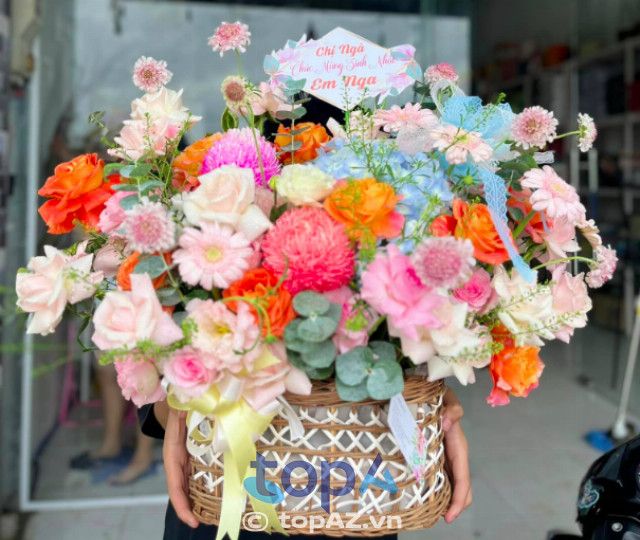 Athena Florist Bình Phước