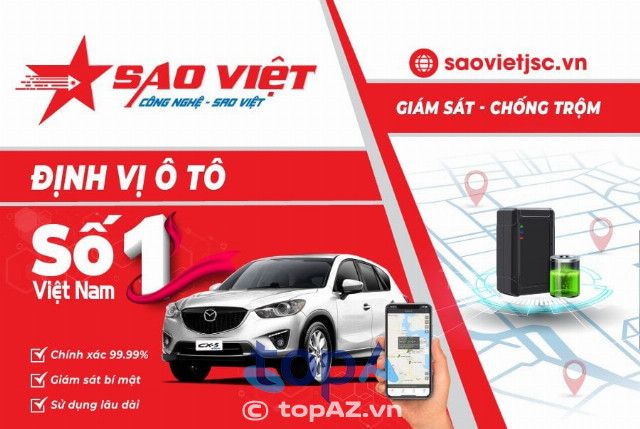 Sao Việt JSC Hà Nội - Địa chỉ vàng cho giải pháp quản lý xe thông minh