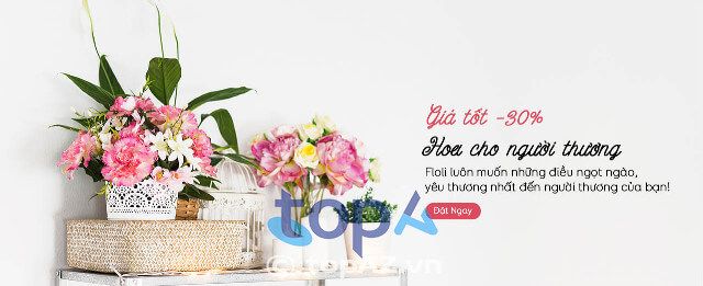 Dịch vụ điện hoa hàng đầu tại Tây Hồ – Hoa tươi FLoLi