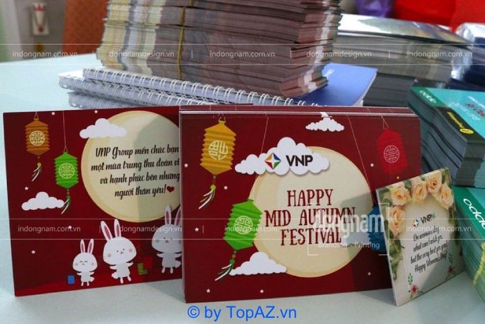 Gợi ý những địa chỉ in thiệp chúc mừng chất lượng và uy tín nhất tại Hà Nội