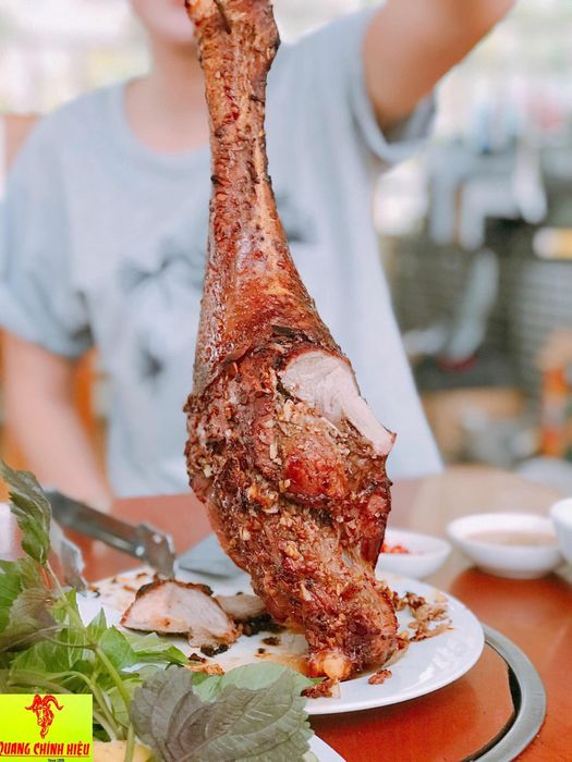 Hình ảnh những món dê đặc sản thơm ngon