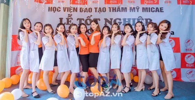 Học Viện MICAE - Nơi Ươm Mầm Nhà Quản Trị Spa Tương Lai