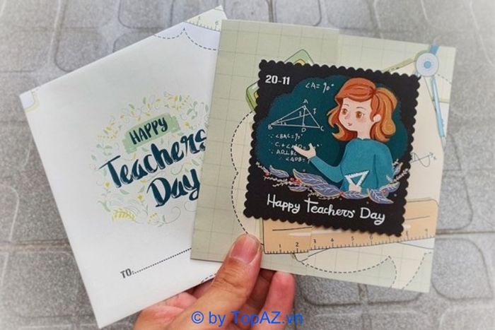 Khám phá những địa chỉ in thiệp chúc mừng chất lượng cao tại thủ đô