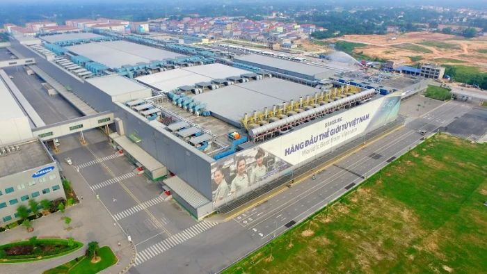Samsung Electronics Việt Nam ảnh 1
