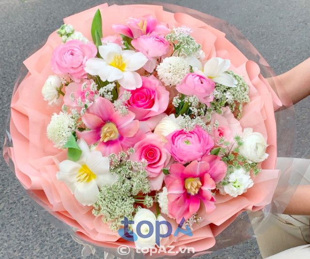 Hoa Tươi Nàng Hoa tại Bình Phước