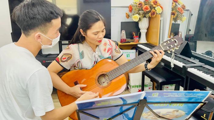 Trung Tâm Nghệ Thuật S-Music - Hòa nhạc đam mê ảnh 1