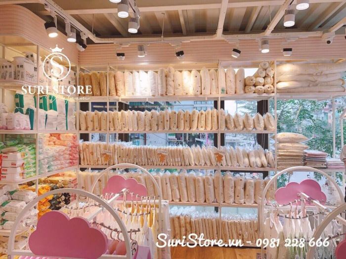 Bộ sưu tập đồ sơ sinh cao cấp tại Suri Store